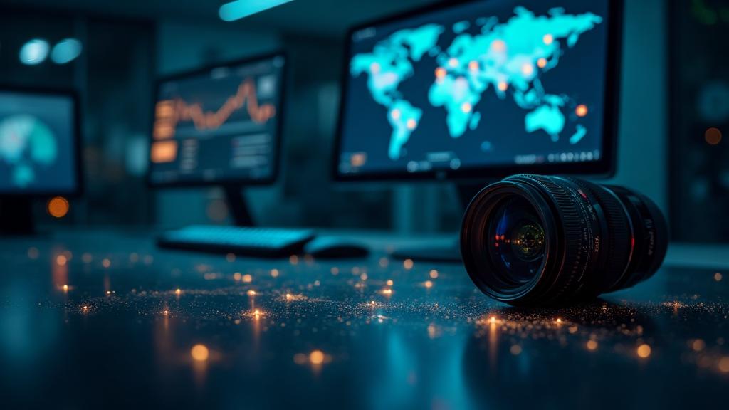 Datenautomatisierung für Leitz Cine mit Knots Studio